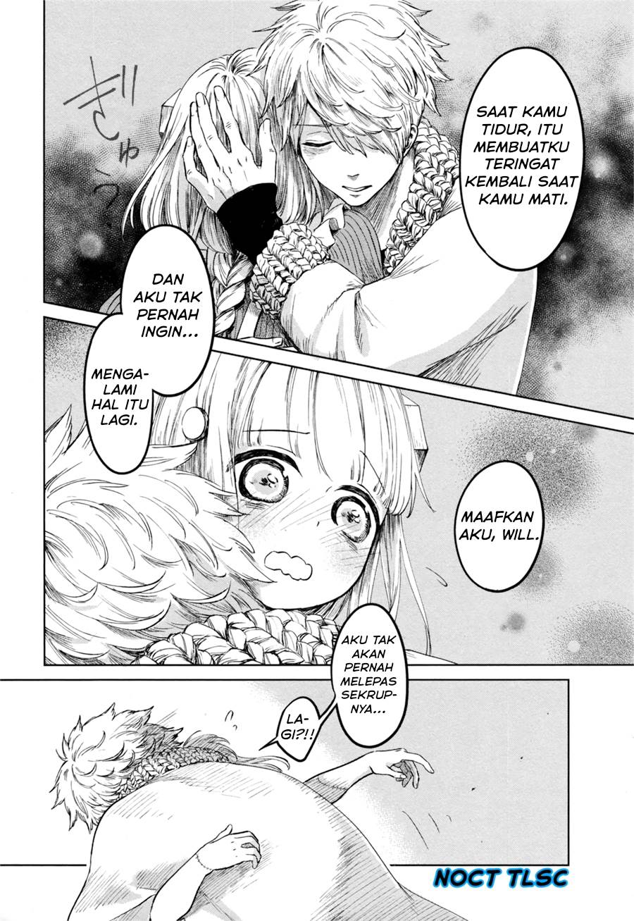 itoshi-no-ko-charlotte - Chapter: 3