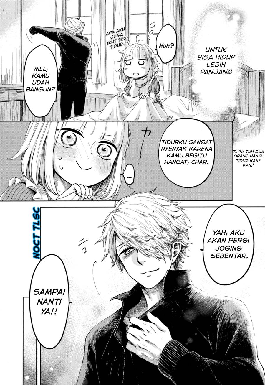 itoshi-no-ko-charlotte - Chapter: 3