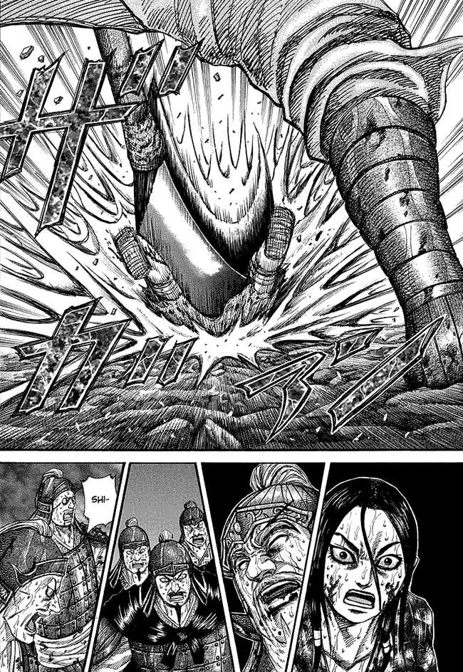 kingdom - Chapter: 237