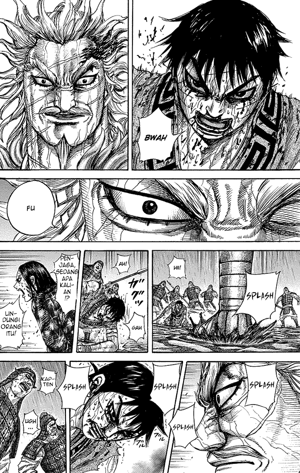 kingdom - Chapter: 237