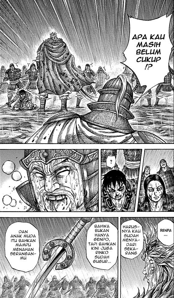 kingdom - Chapter: 237