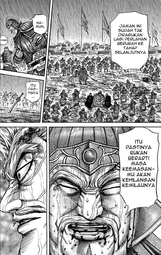 kingdom - Chapter: 237