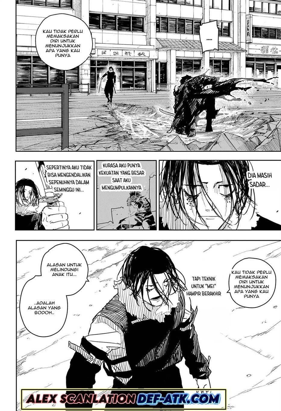 kagurabachi - Chapter: 10