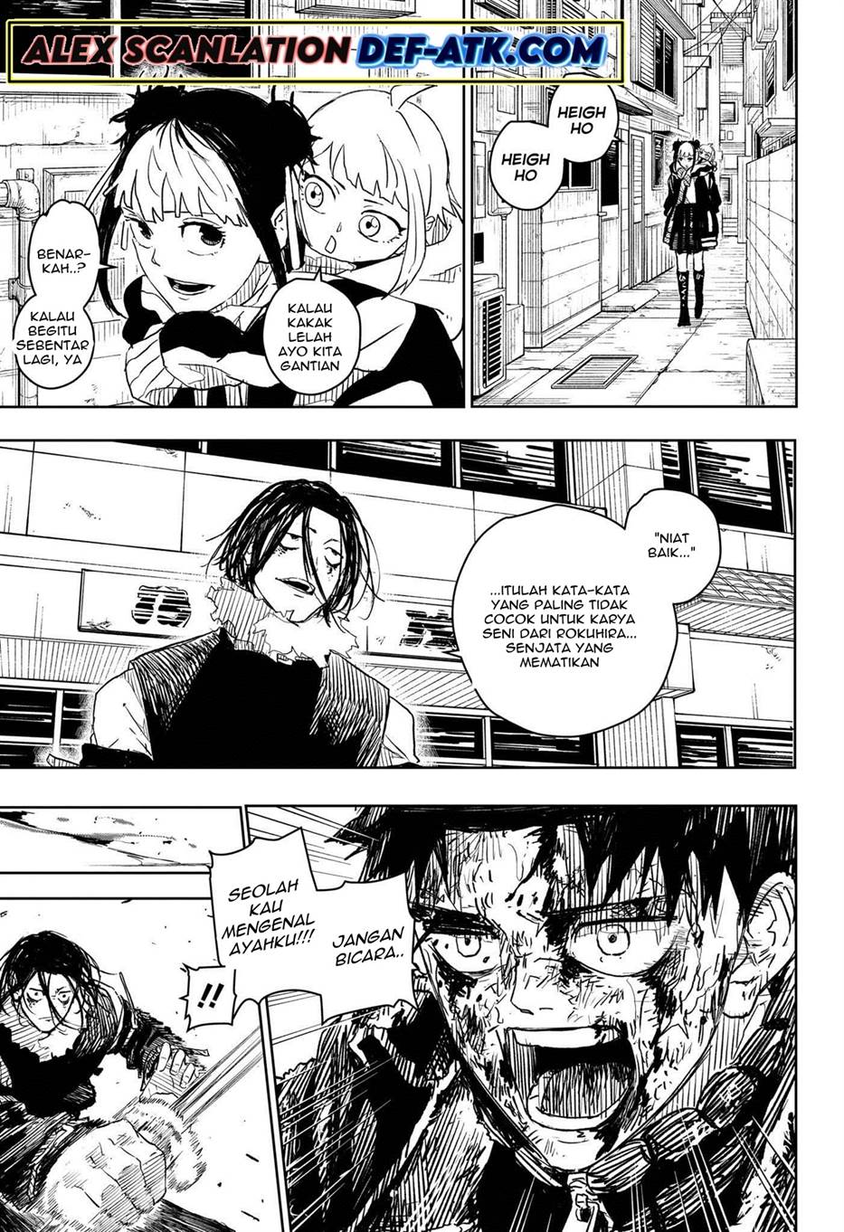 kagurabachi - Chapter: 10