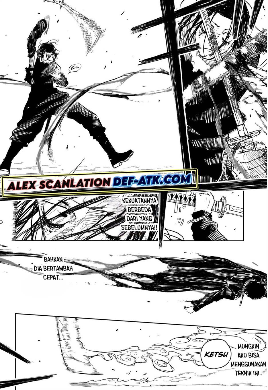 kagurabachi - Chapter: 10
