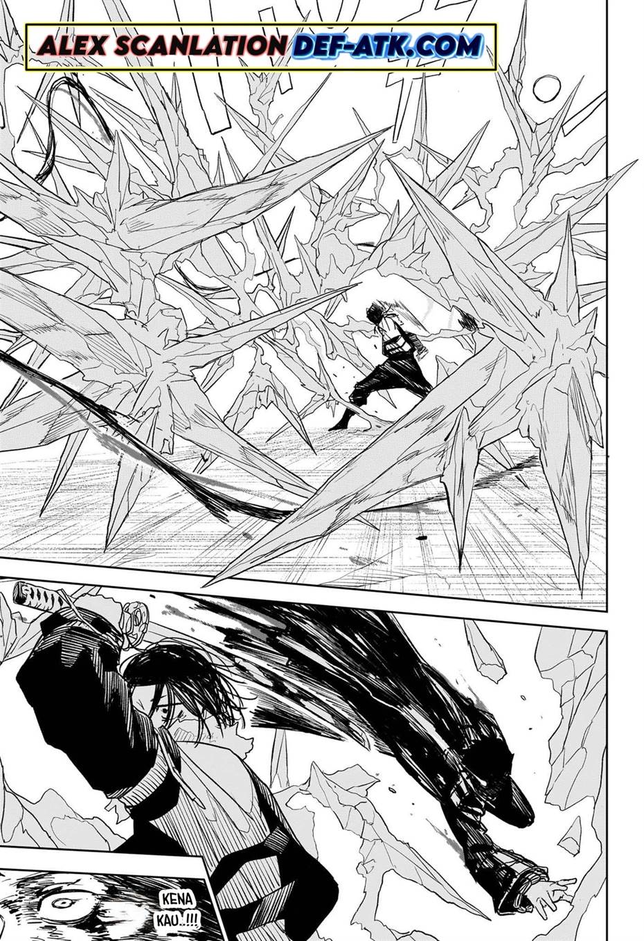 kagurabachi - Chapter: 10