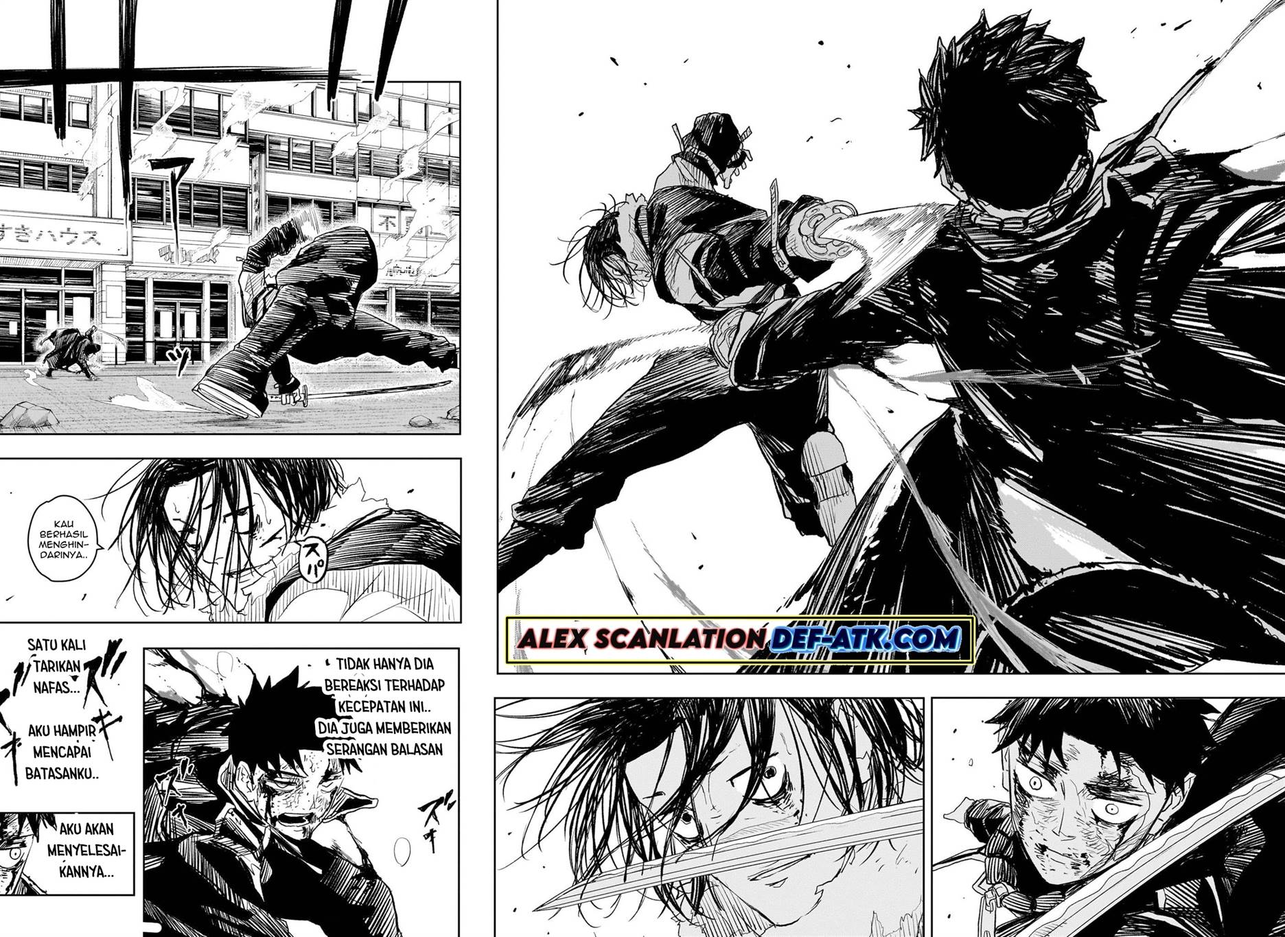 kagurabachi - Chapter: 10