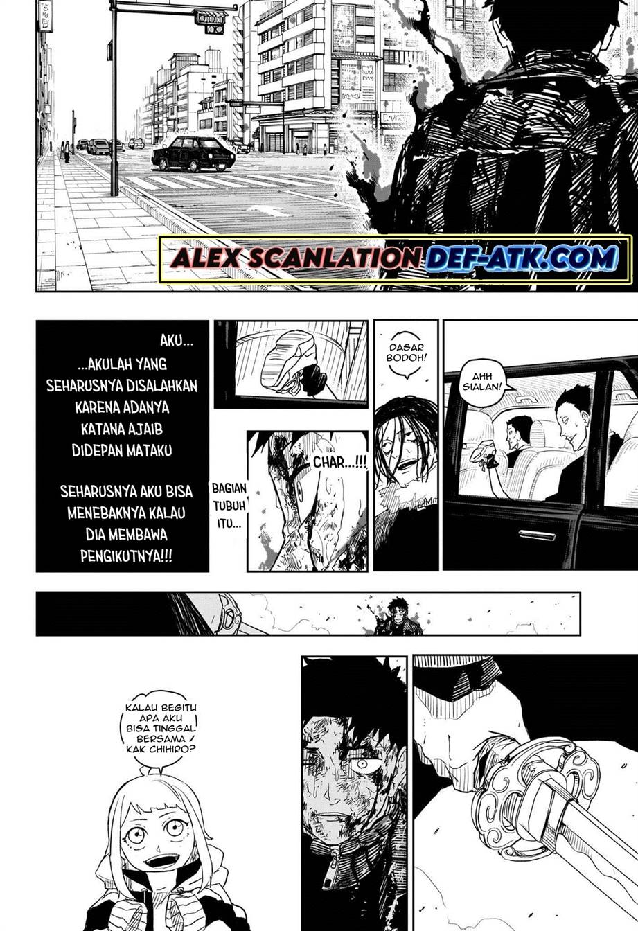 kagurabachi - Chapter: 10