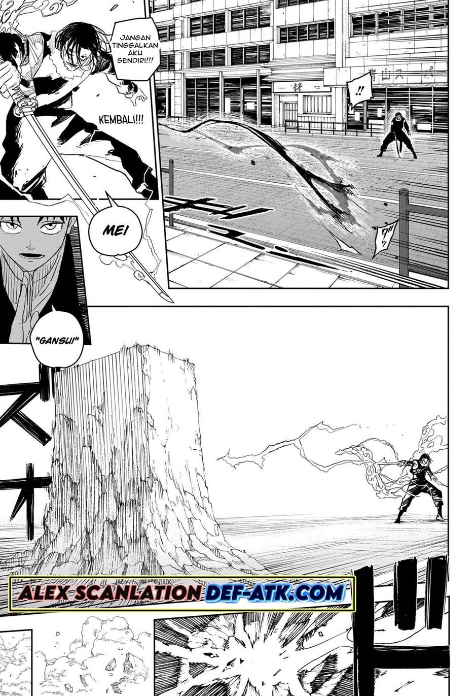 kagurabachi - Chapter: 10