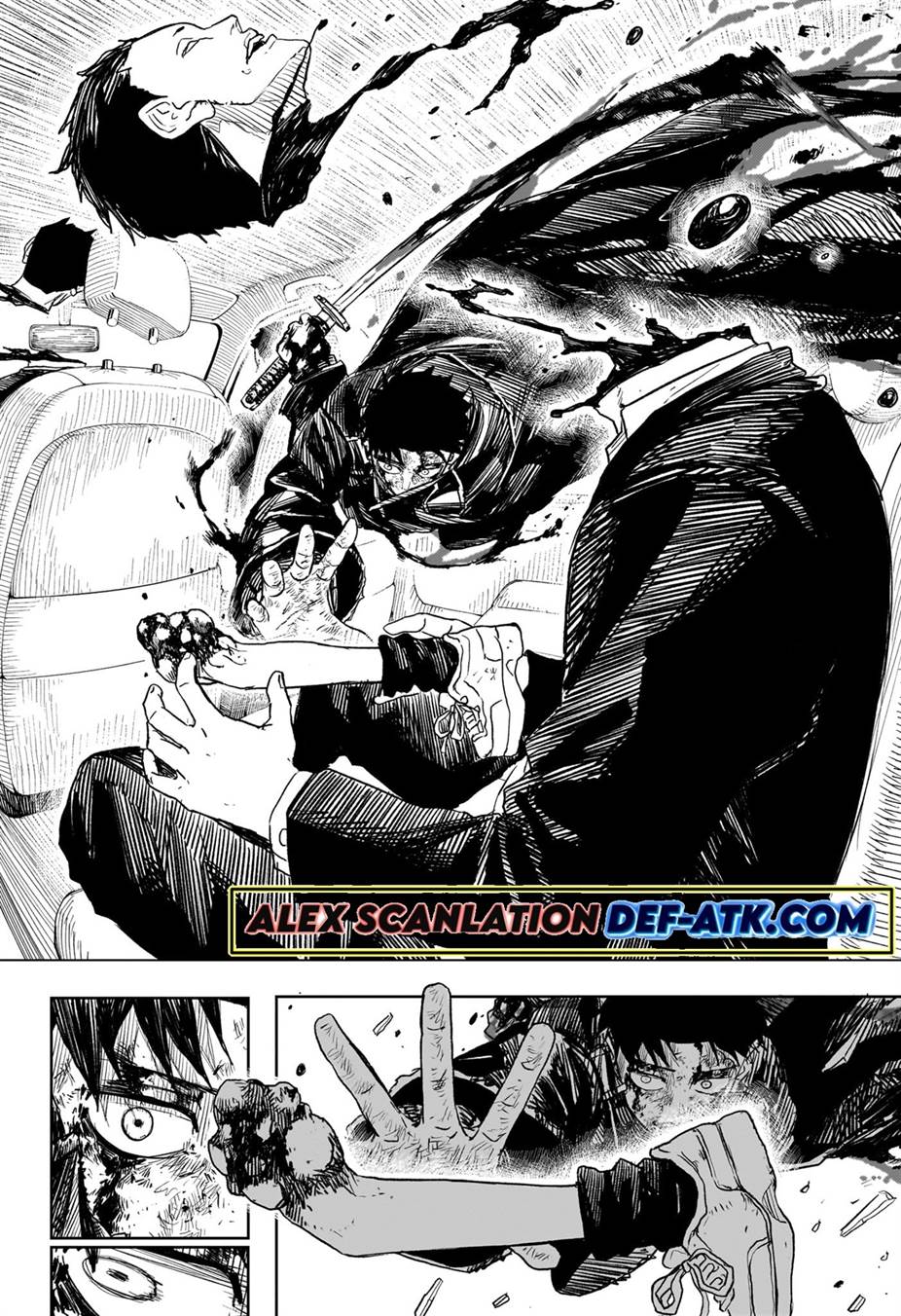 kagurabachi - Chapter: 10