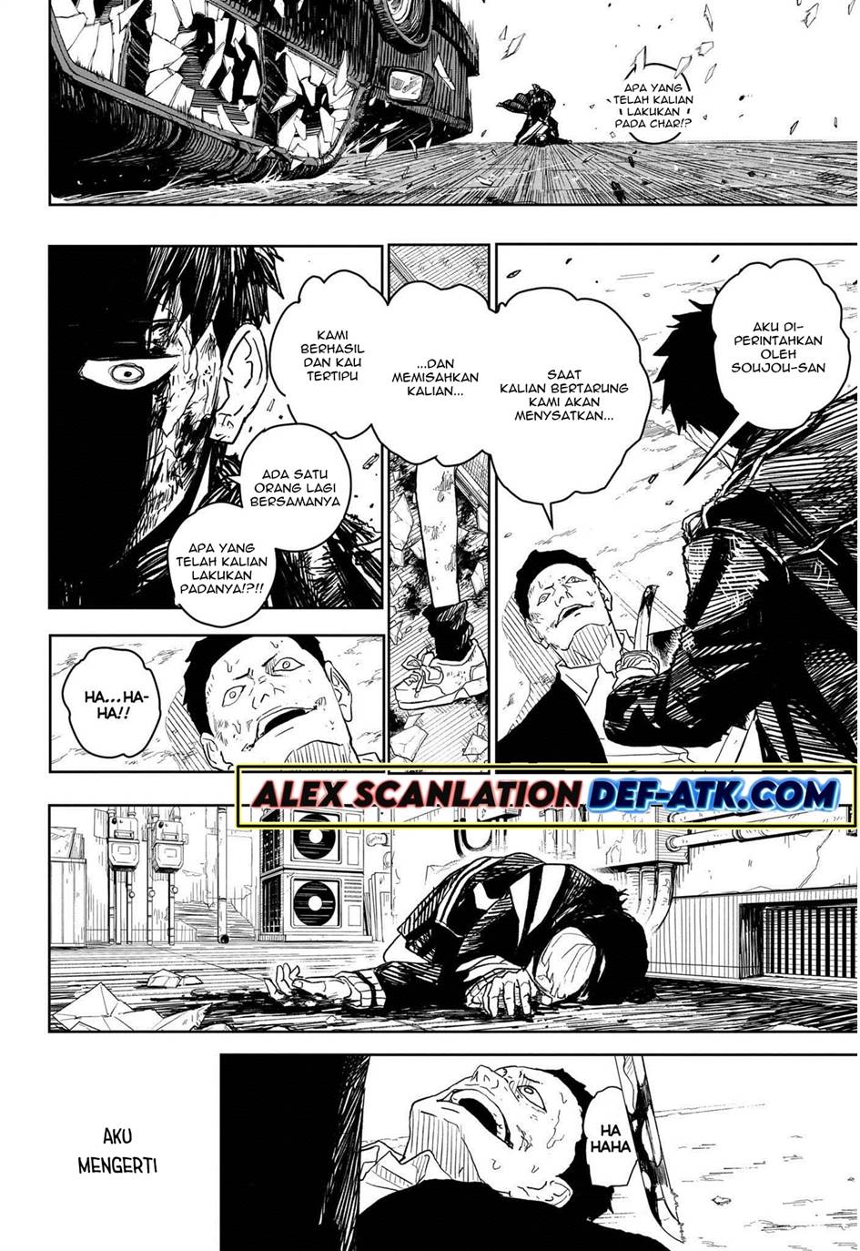 kagurabachi - Chapter: 10