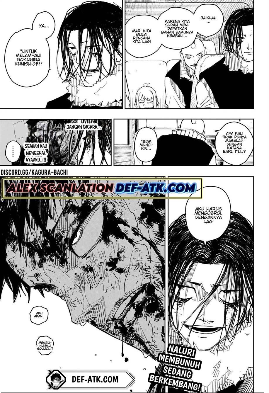 kagurabachi - Chapter: 10