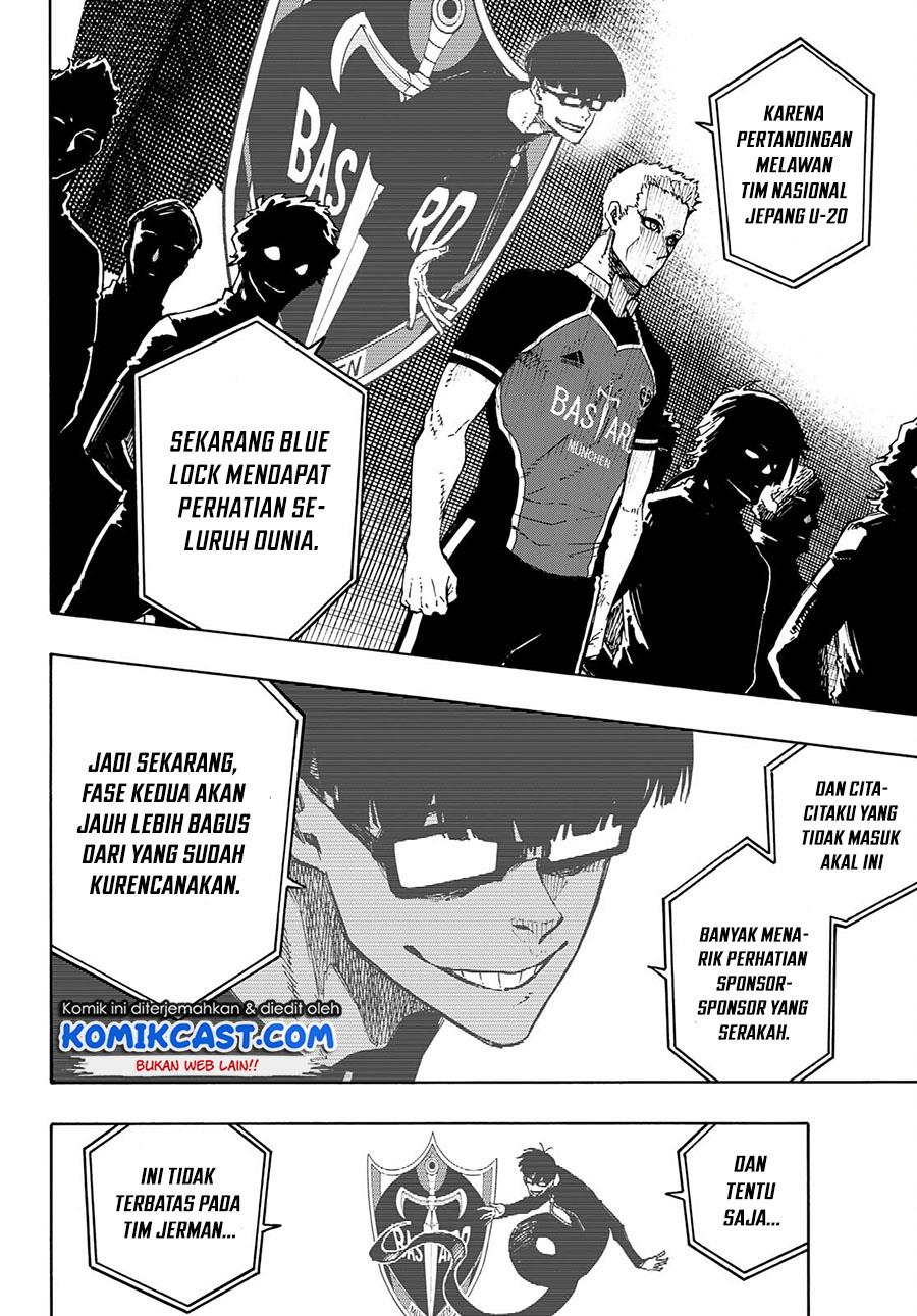 blue-lock - Chapter: 155