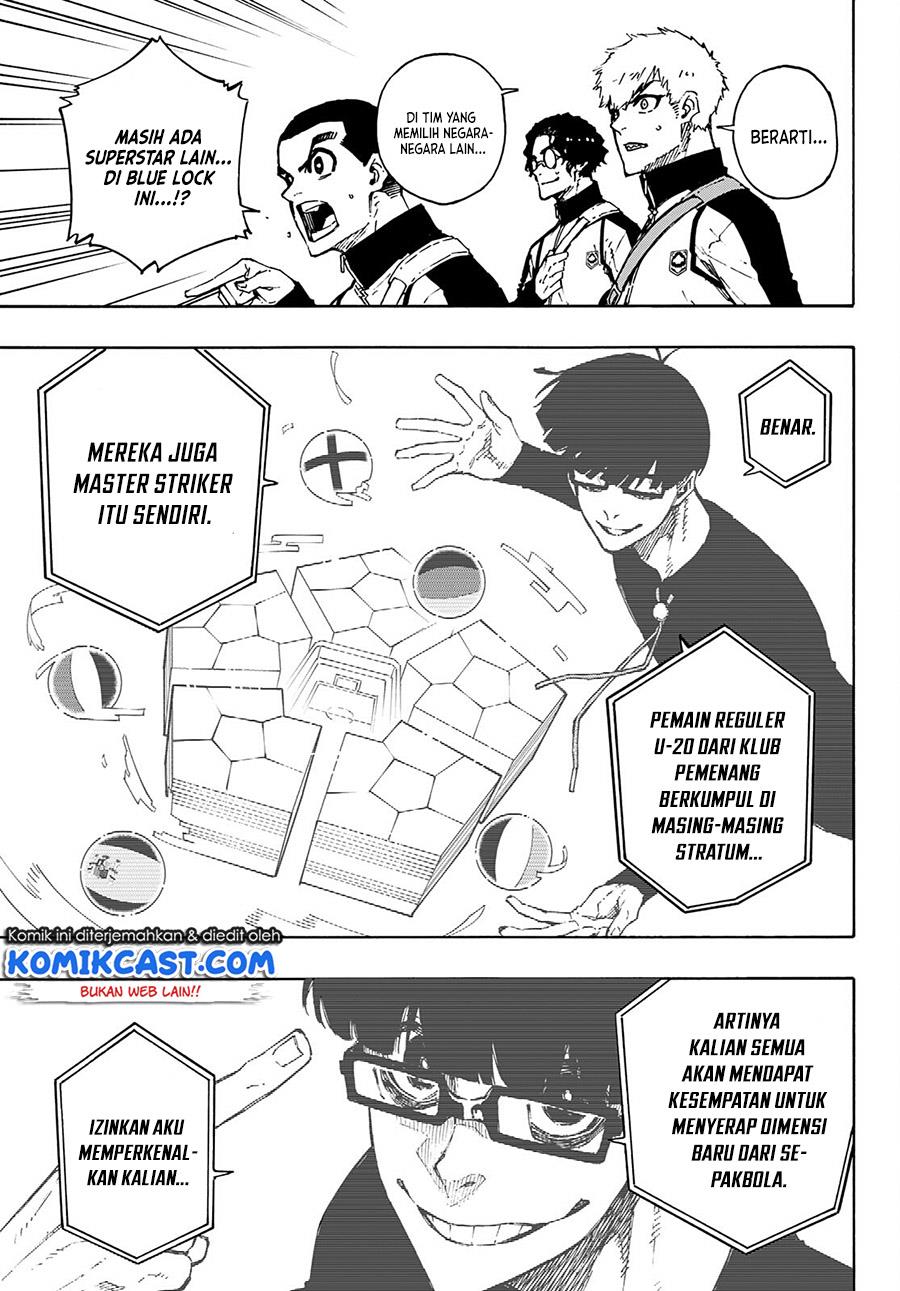 blue-lock - Chapter: 155