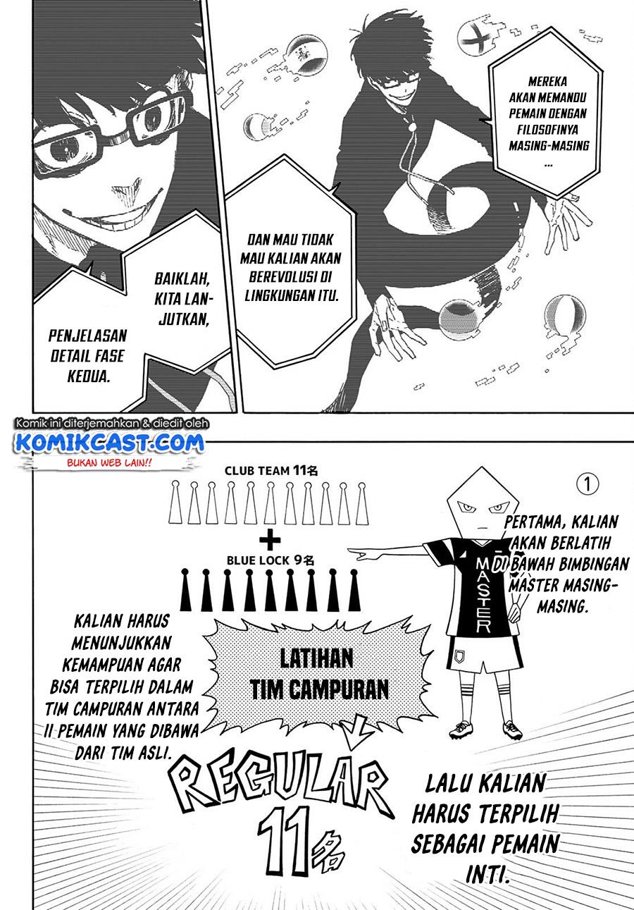 blue-lock - Chapter: 155