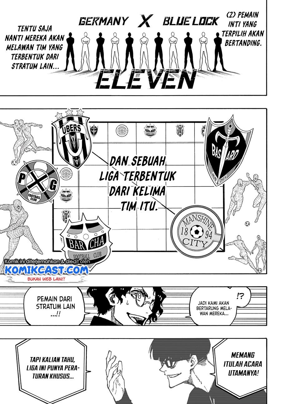 blue-lock - Chapter: 155