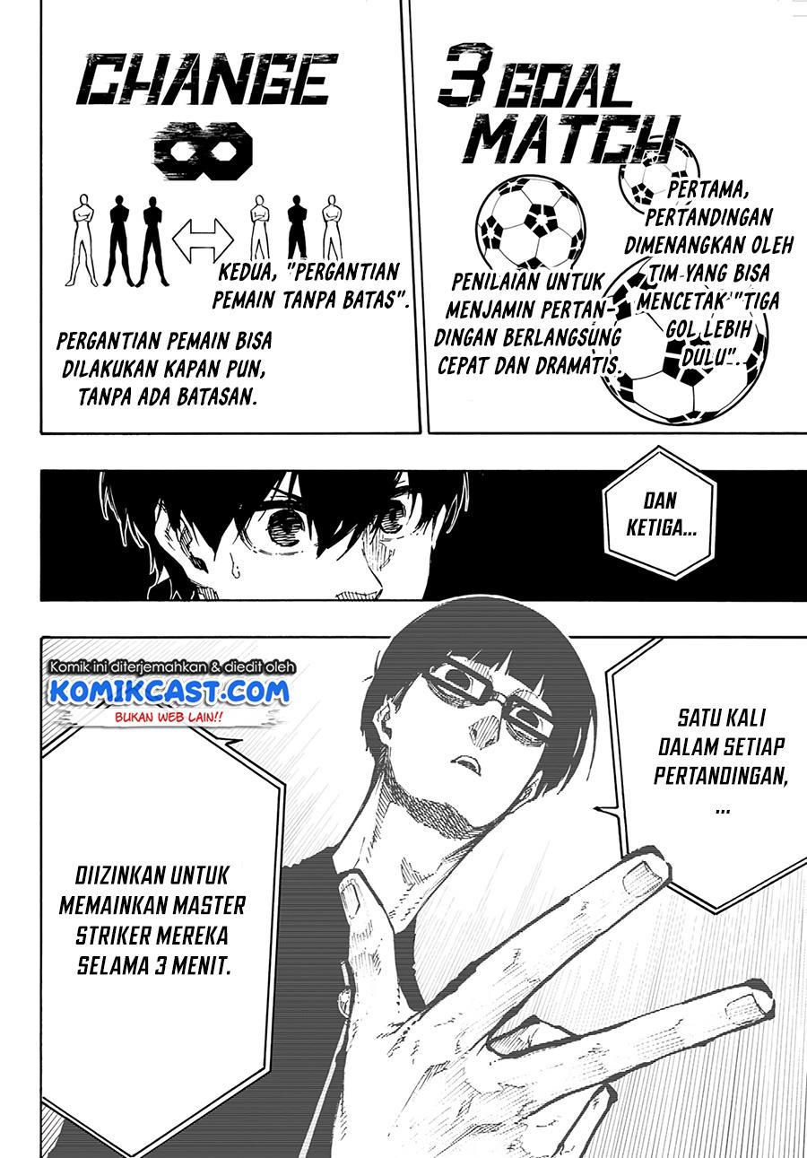 blue-lock - Chapter: 155