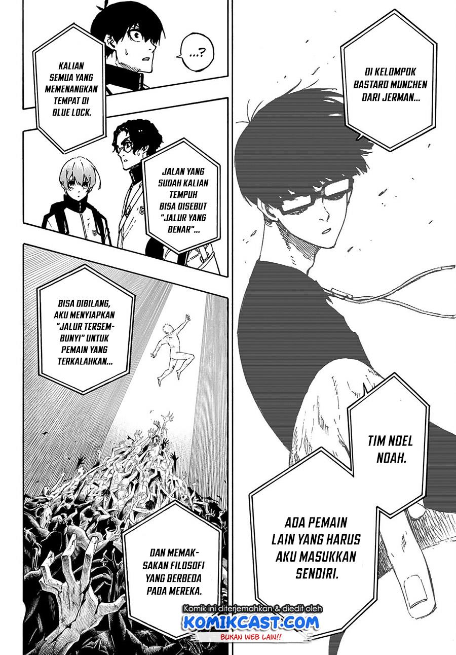 blue-lock - Chapter: 155