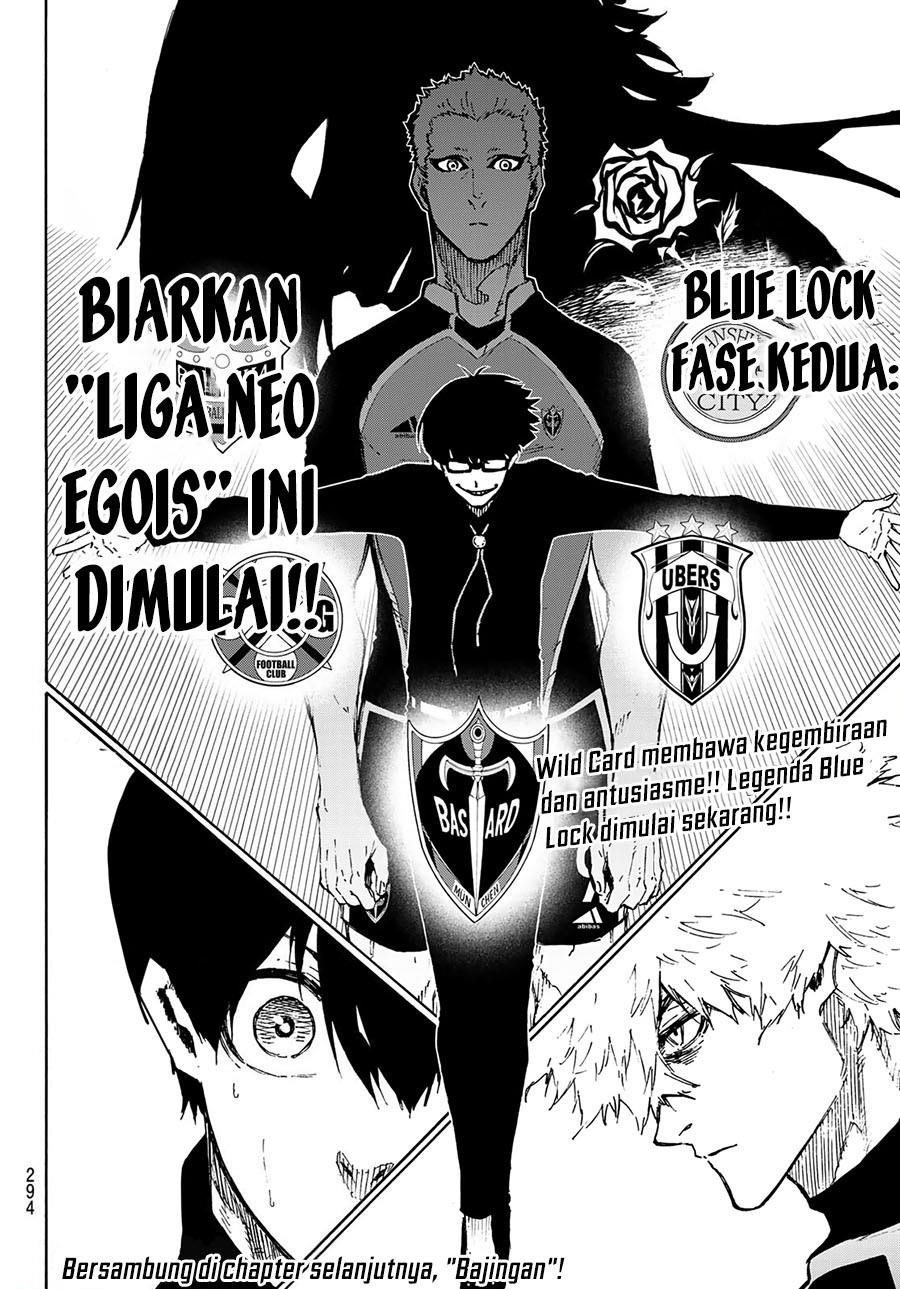 blue-lock - Chapter: 155