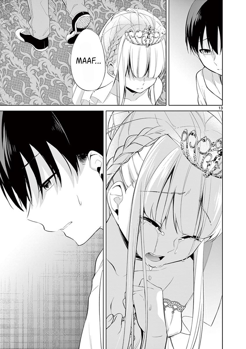 jubunnoichi-no-hanayome - Chapter: 34