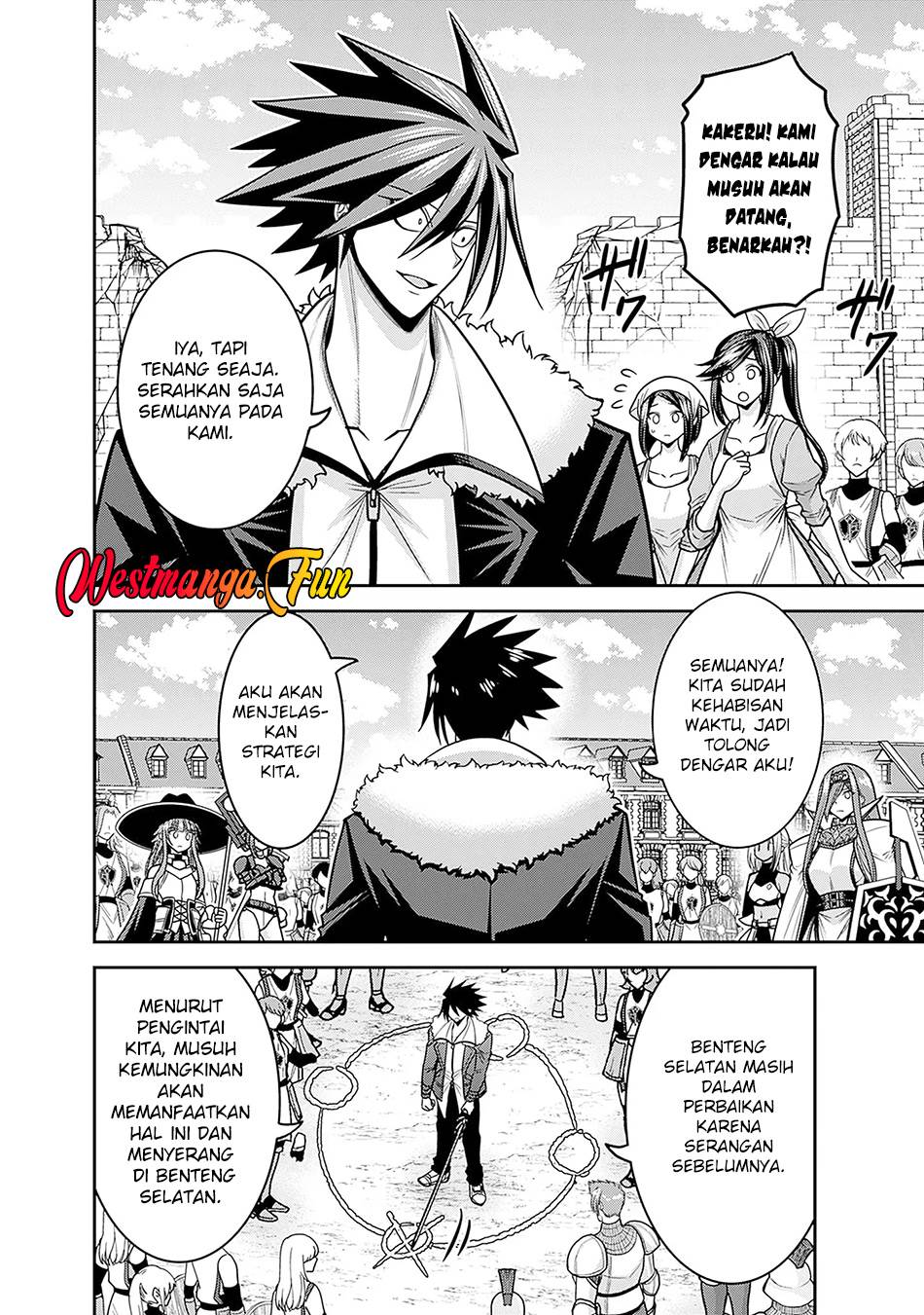 kujibiki-tokushou-musou-harem-ken - Chapter: 44