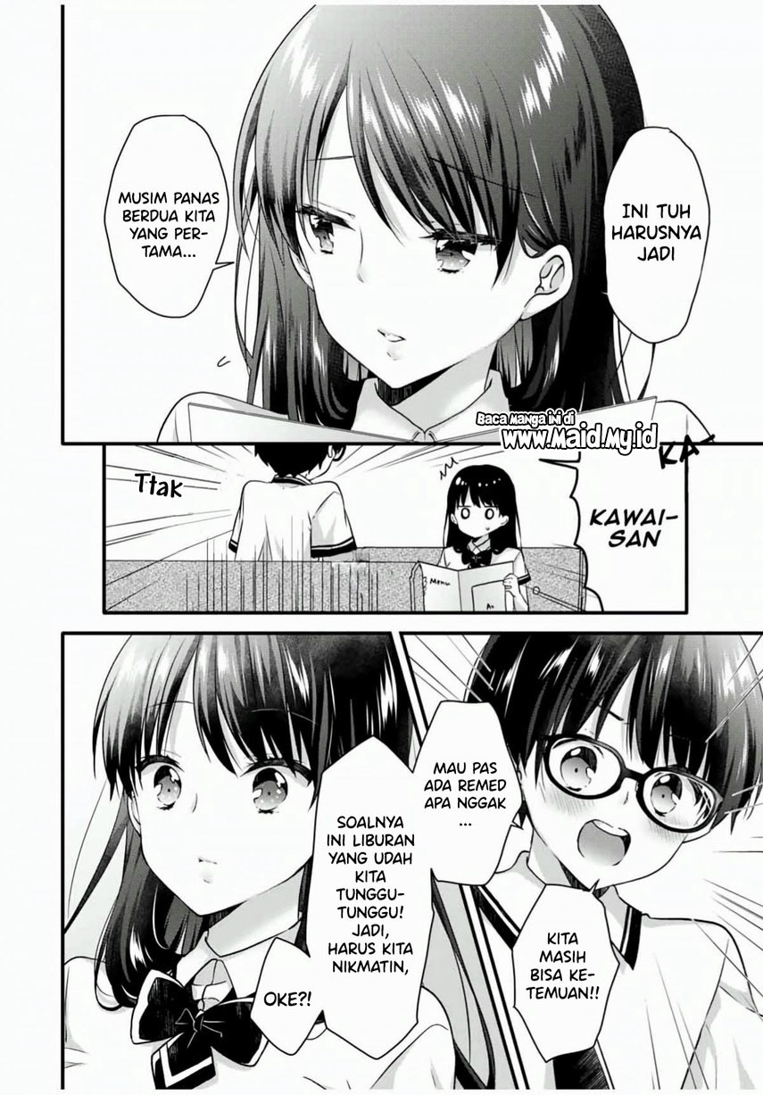 ice-cream-kanojo - Chapter: 11