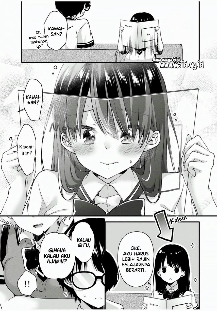 ice-cream-kanojo - Chapter: 11