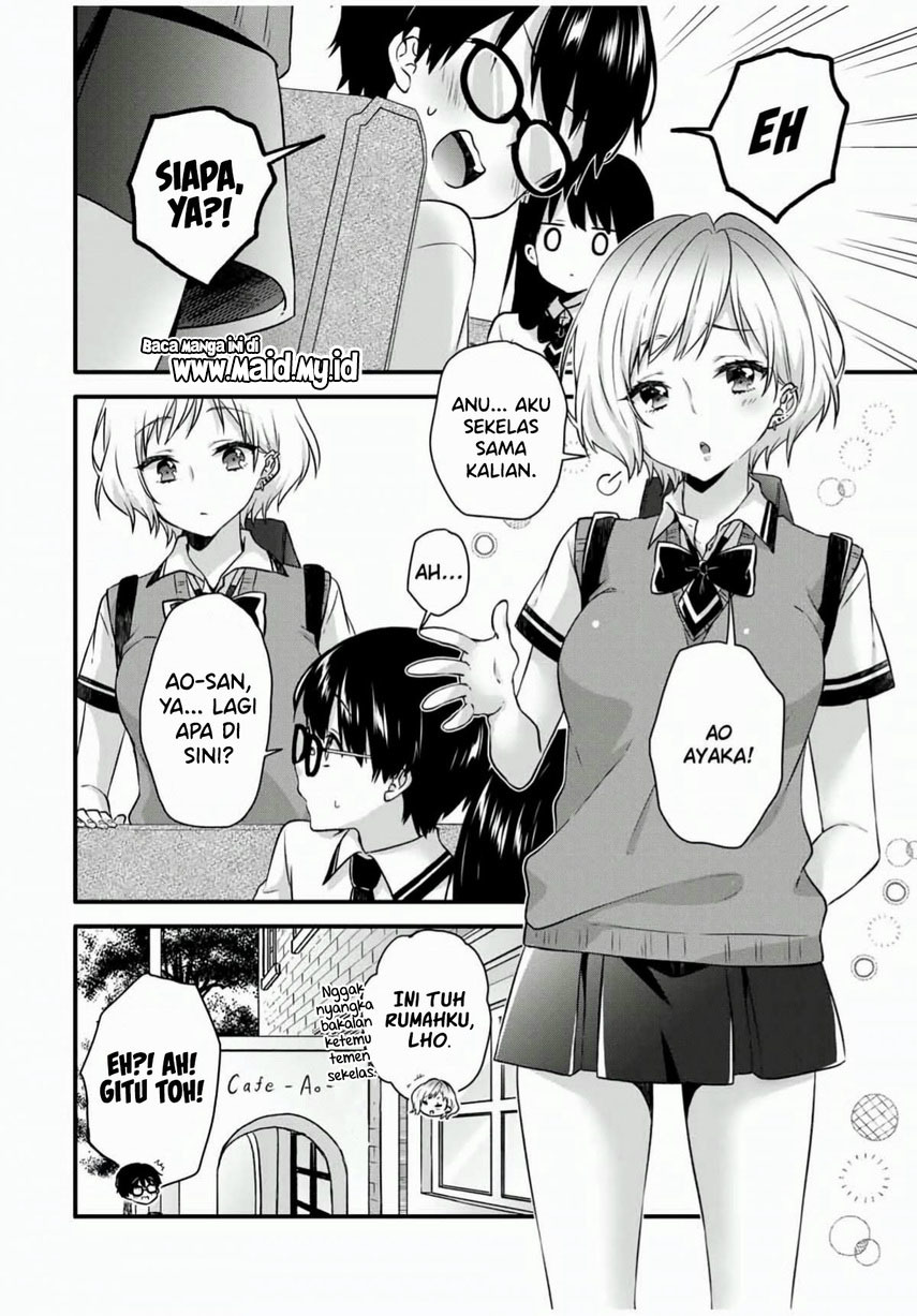 ice-cream-kanojo - Chapter: 11