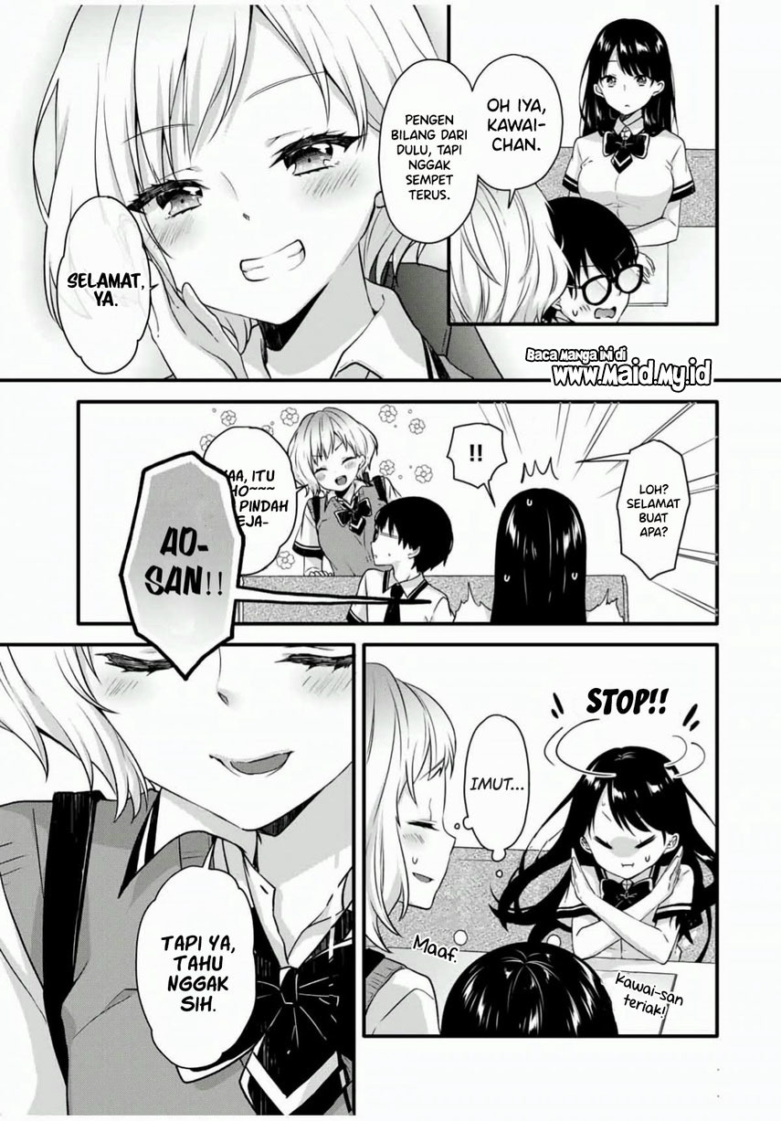 ice-cream-kanojo - Chapter: 11