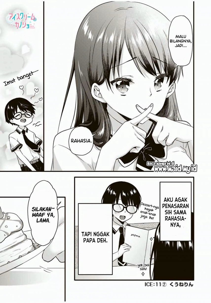 ice-cream-kanojo - Chapter: 11