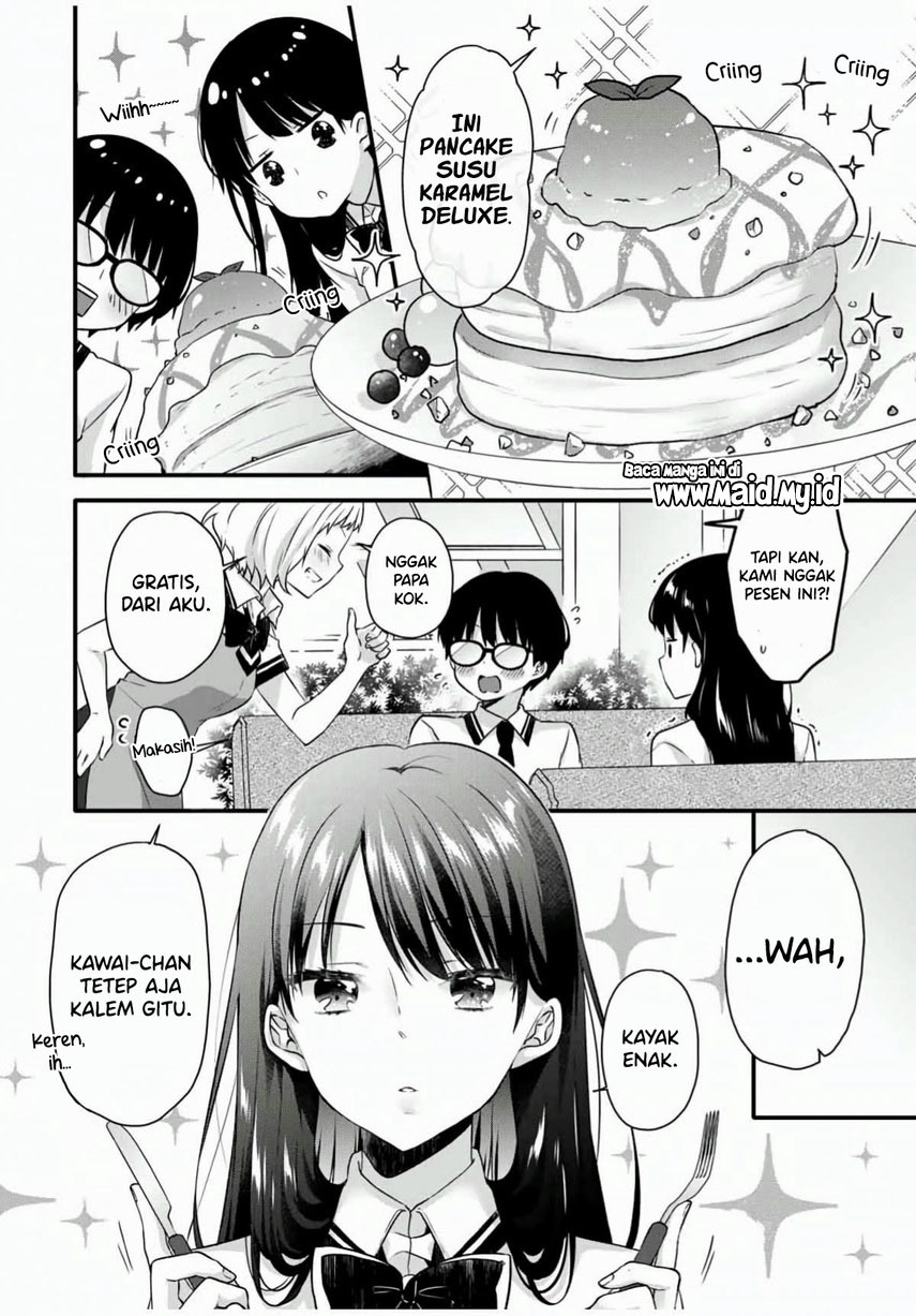 ice-cream-kanojo - Chapter: 11