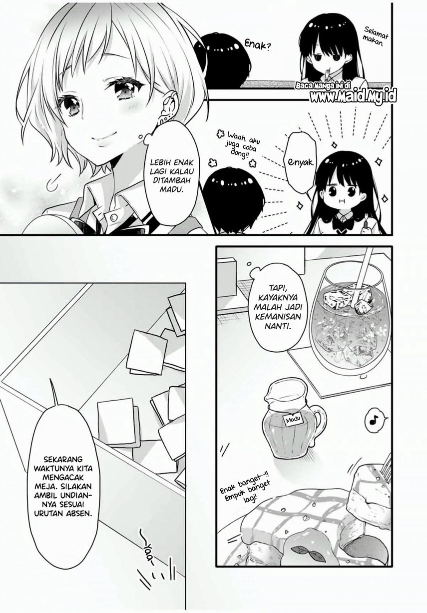 ice-cream-kanojo - Chapter: 11