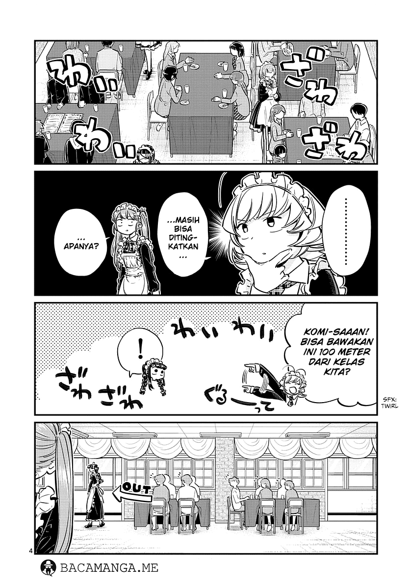 komi-san-wa-komyushou-desu - Chapter: 69