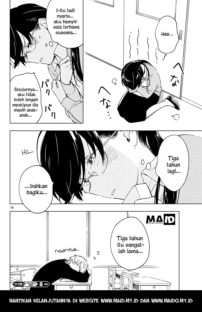 sensei-wa-koi-wo-oshierarenai - Chapter: 02