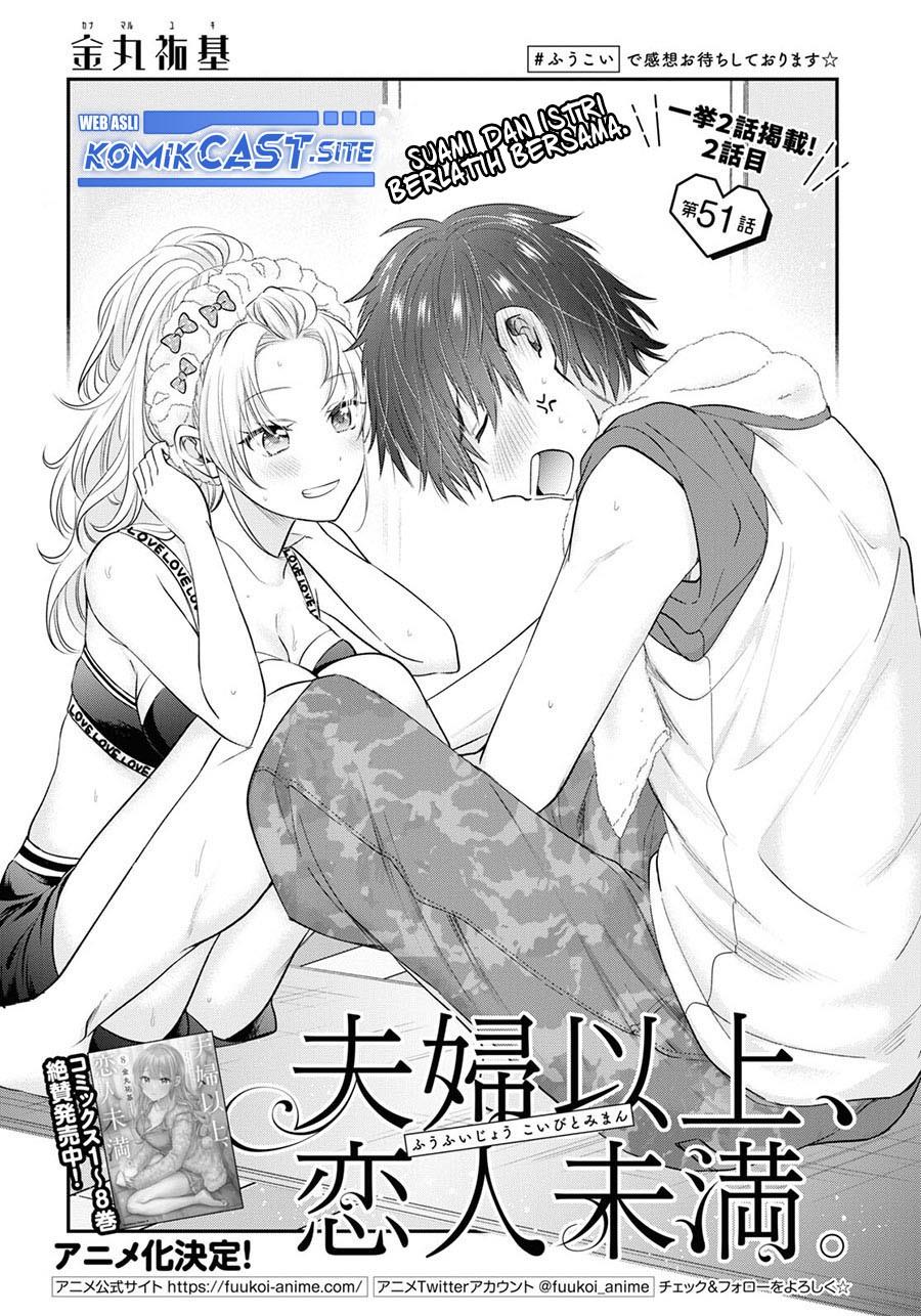 fuufu-ijou-koibito-miman - Chapter: 51