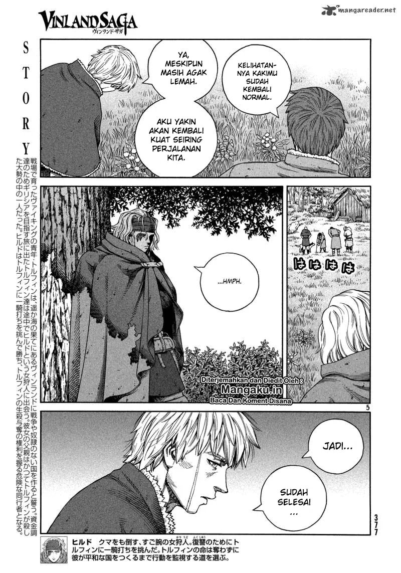 vinland-saga - Chapter: 124