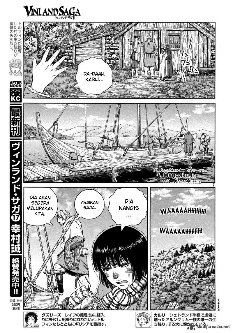 vinland-saga - Chapter: 124