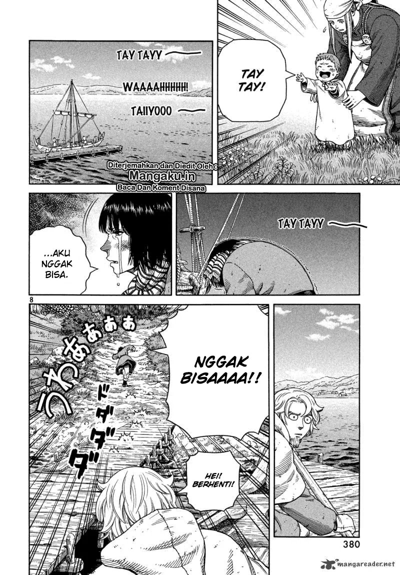 vinland-saga - Chapter: 124