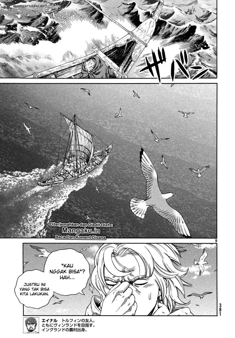 vinland-saga - Chapter: 124