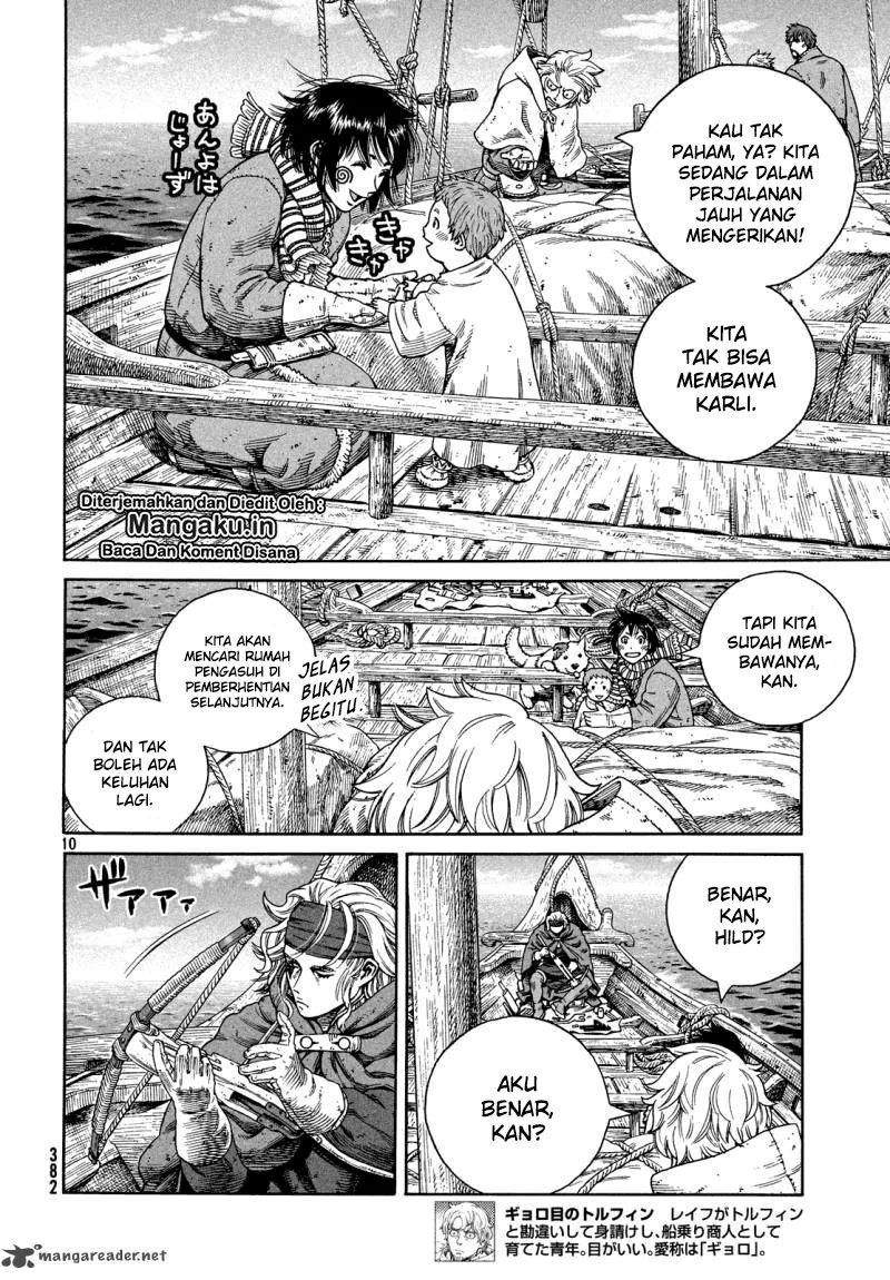 vinland-saga - Chapter: 124