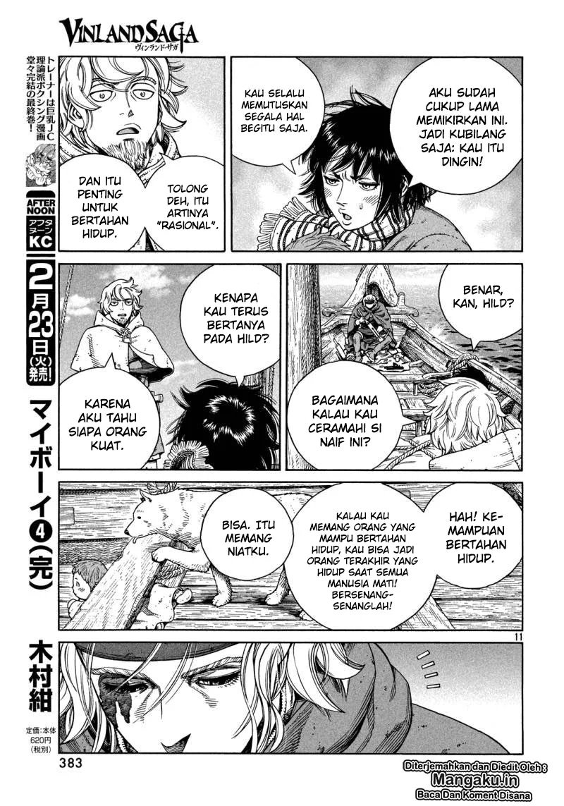 vinland-saga - Chapter: 124