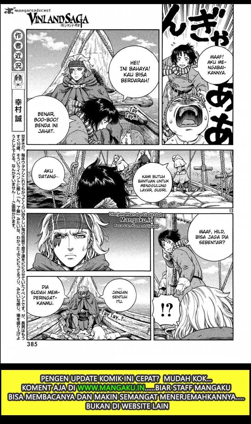 vinland-saga - Chapter: 124