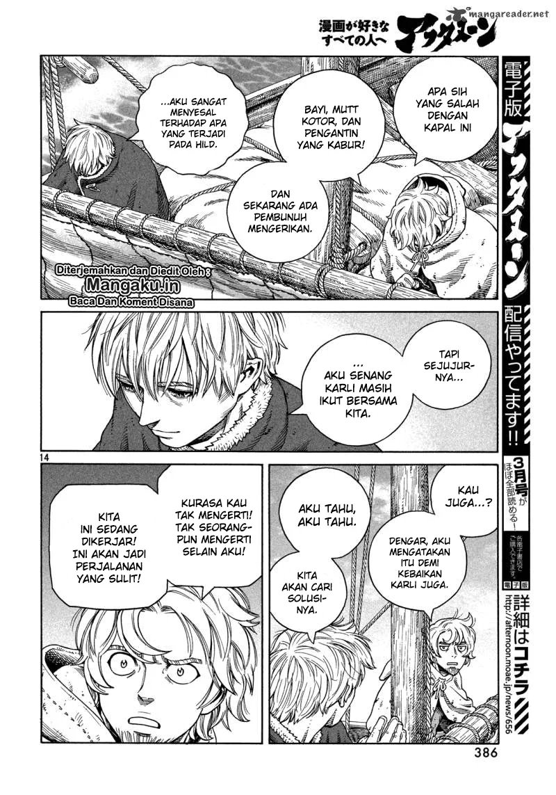 vinland-saga - Chapter: 124