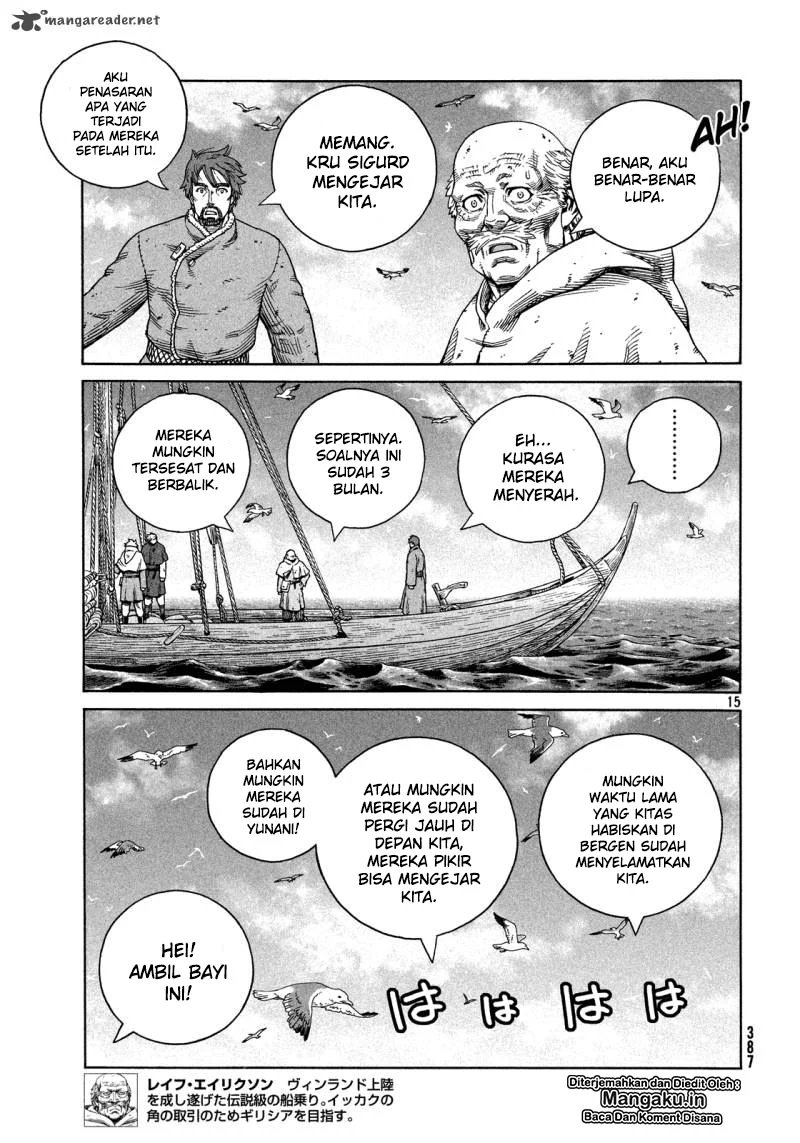 vinland-saga - Chapter: 124