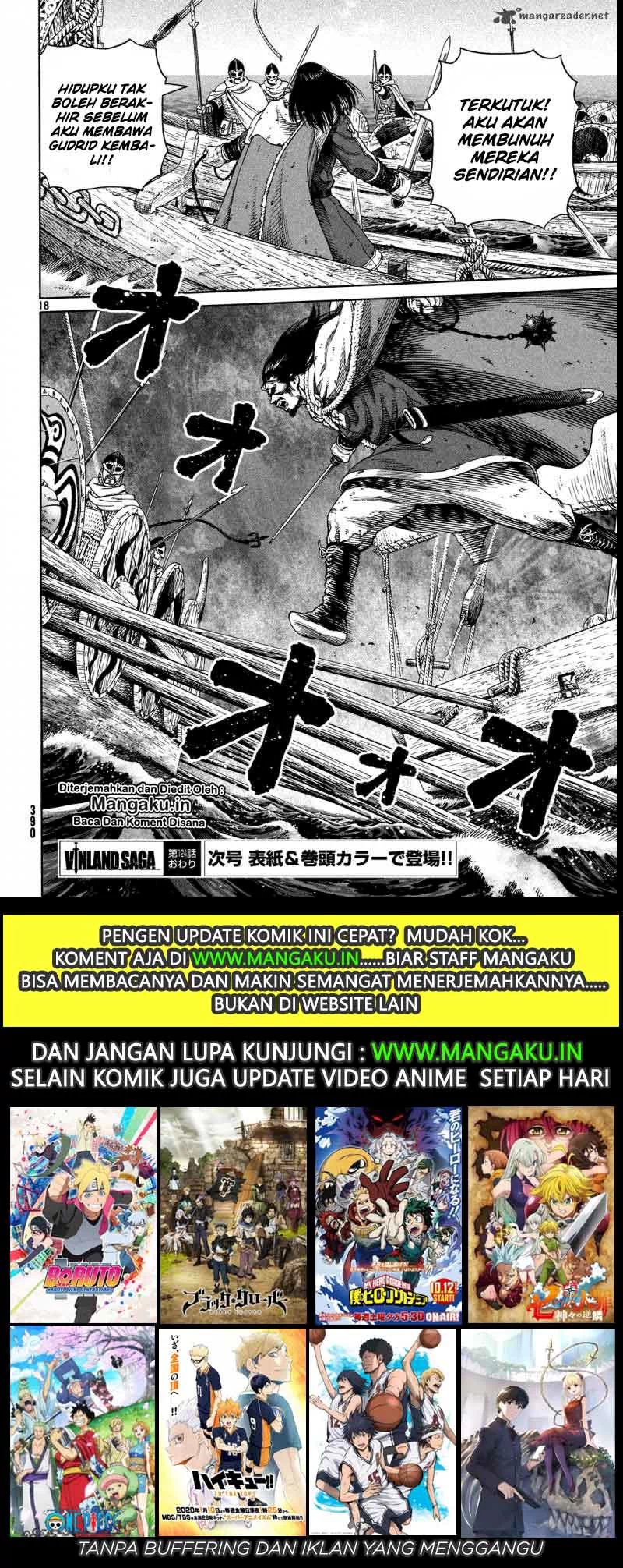 vinland-saga - Chapter: 124