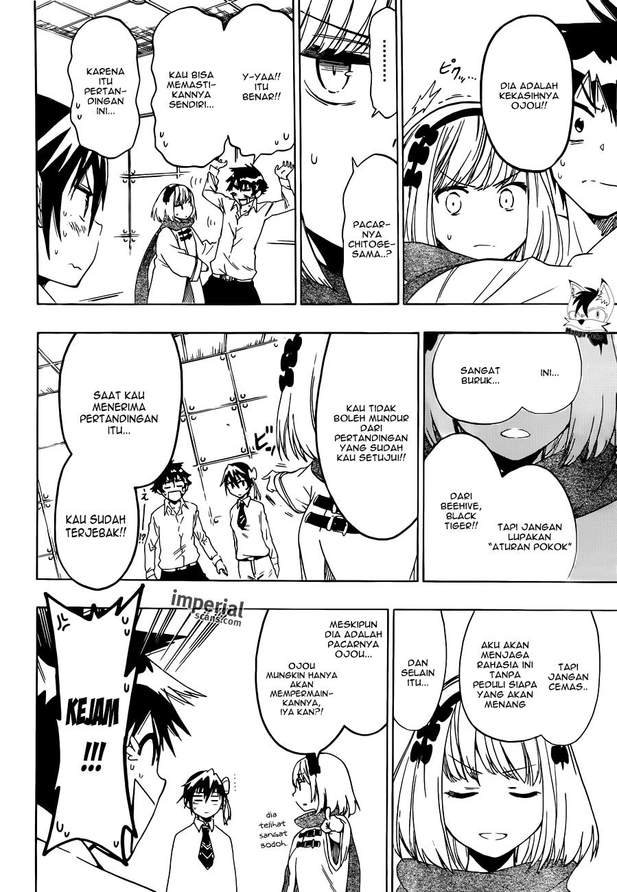 nisekoi - Chapter: 55