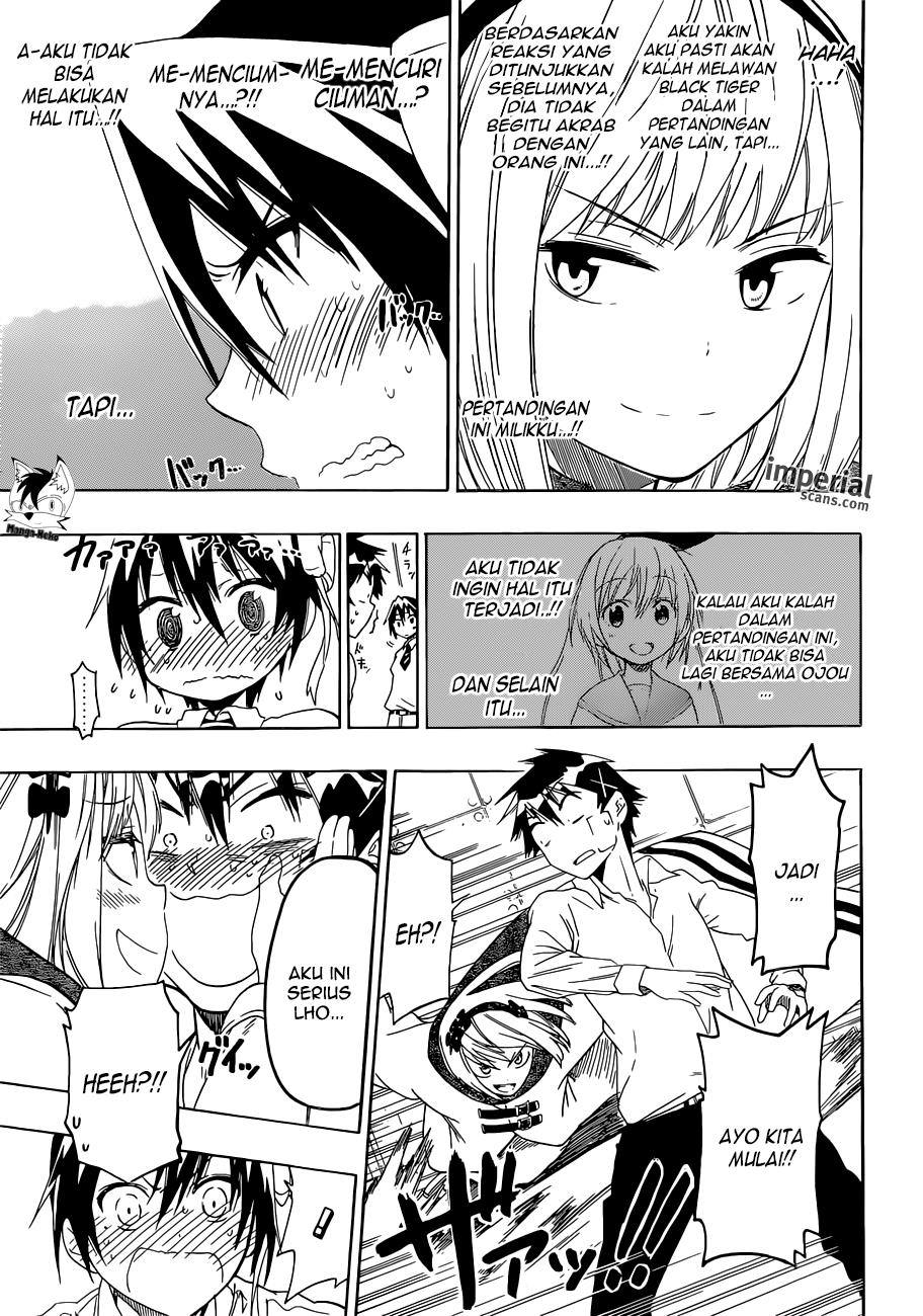 nisekoi - Chapter: 55