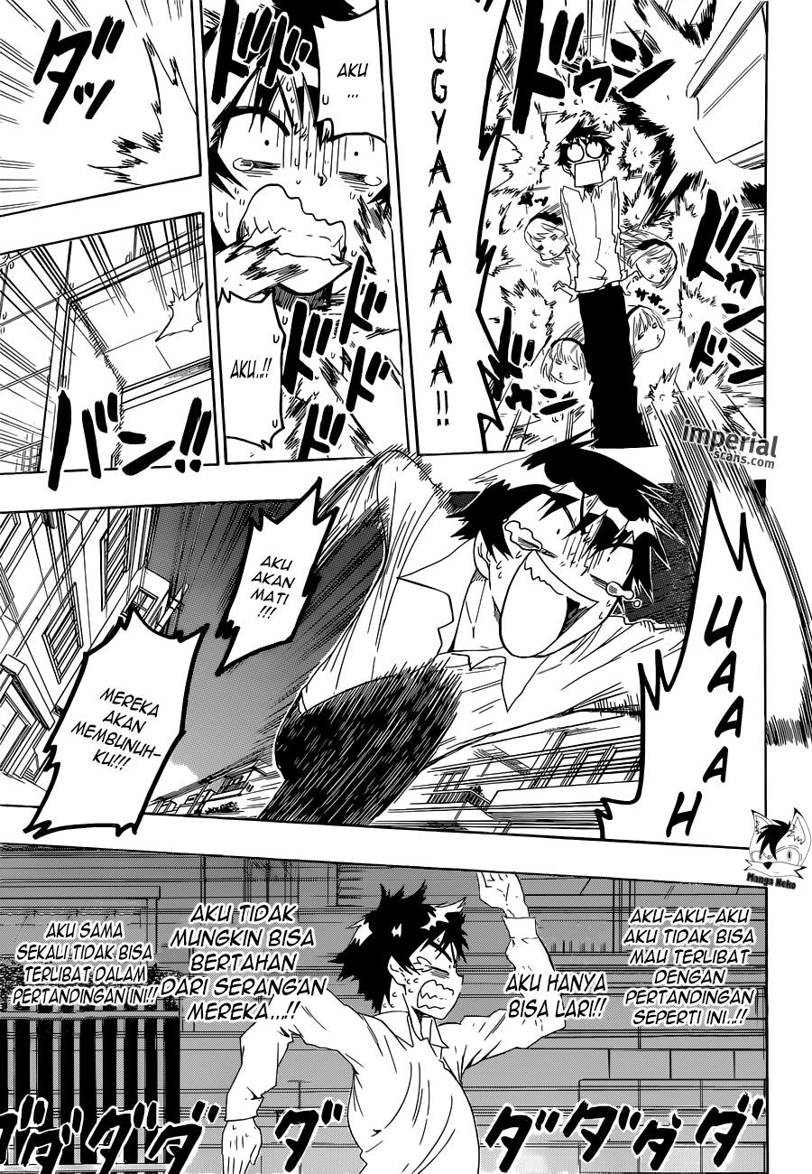 nisekoi - Chapter: 55