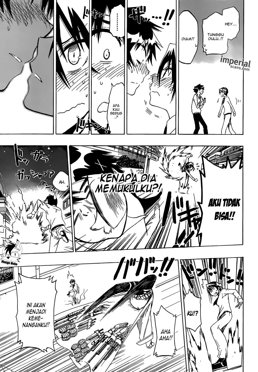 nisekoi - Chapter: 55