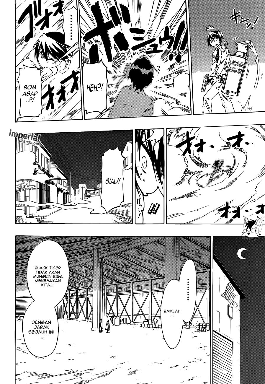 nisekoi - Chapter: 55